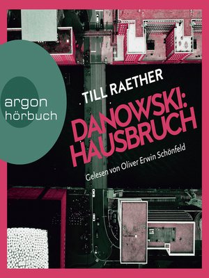 cover image of Hausbruch--Adam Danowski, Band 6